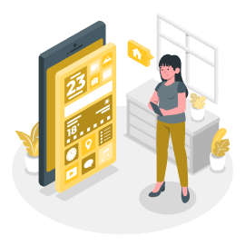 חנות nopCommerce רספונסיבית במכשירים ניידים