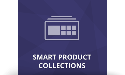 Picture of NopCommerce  Smart Product Collections