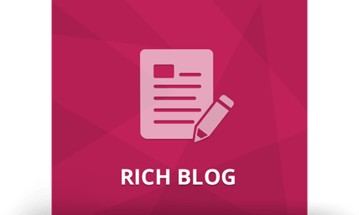 Picture of NopCommerce  RICH BLOG