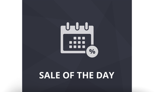 Picture of NopCommerce SALE OF THE DAY