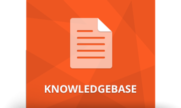 Picture of NopCommerce KNOWLEDGEBASE