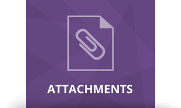 Picture of NopCommerce Attachments