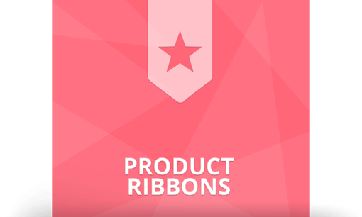 Picture of NopCommerce PRODUCT RIBBONS