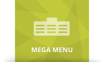 Picture of NopCommerce Mega Menu