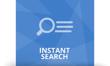 Picture of NopCommerce Instant Search