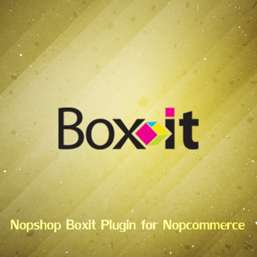 תמונה של נופקומרס boxit הרחבת