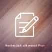 תמונה של Bulk Product Edit ל-nopCommerce